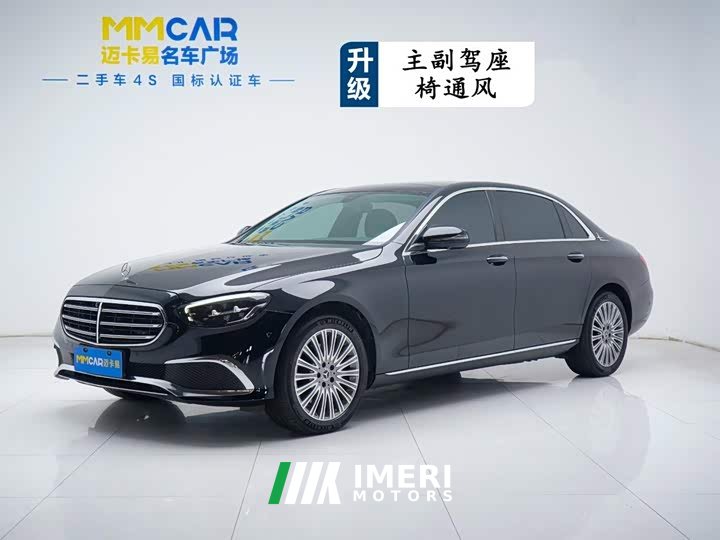 Mercedes-Benz E-Class Facelift E 300 L Luxury - ავტომობილი ჩინეთიდან