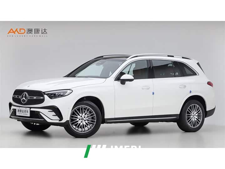 Mercedes-Benz GLC 300 L 4MATIC Dynamic 5-Seater - ავტომობილი ჩინეთიდან