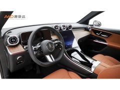 Mercedes-Benz GLC 300 L 4MATIC Dynamic 5-Seater - ფოტო 6