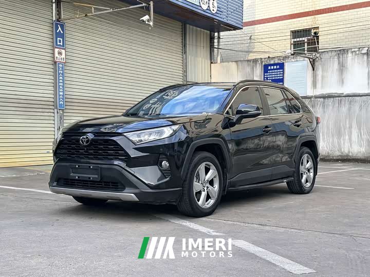 Toyota RAV4 2.0L CVT FWD Style Edition - ავტომობილი ჩინეთიდან