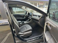Toyota RAV4 2.0L CVT FWD Style Edition - ფოტო 11
