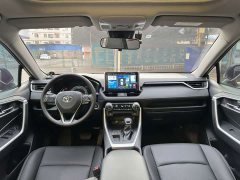 Toyota RAV4 2.0L CVT FWD Style Edition - ფოტო 13