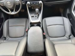 Toyota RAV4 2.0L CVT FWD Style Edition - ფოტო 14