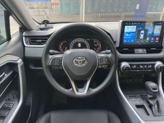 Toyota RAV4 2.0L CVT FWD Style Edition - ფოტო 16