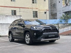 Toyota RAV4 2.0L CVT FWD Style Edition - ფოტო 2