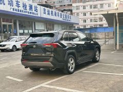 Toyota RAV4 2.0L CVT FWD Style Edition - ფოტო 7