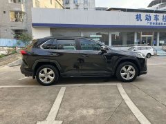Toyota RAV4 2.0L CVT FWD Style Edition - ფოტო 8