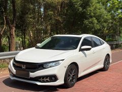Honda Civic 2019 220TURBO CVT Sport Edition National VI - ფოტო 1