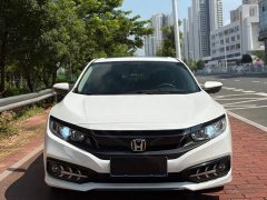 Honda Civic 2019 220TURBO CVT Sport Edition National VI - ფოტო 2