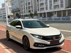 Honda Civic 2019 220TURBO CVT Sport Edition National VI - ფოტო 3