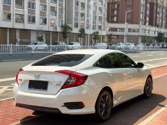 Honda Civic 2019 220TURBO CVT Sport Edition National VI - ფოტო 9