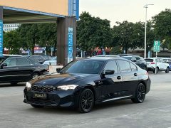 BMW 3 Series 2024 325Li M Sport Midnight Edition Package - ფოტო 1
