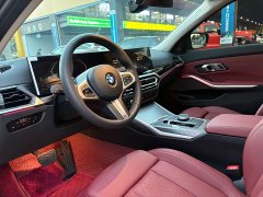 BMW 3 Series 2024 325Li M Sport Midnight Edition Package - ფოტო 10