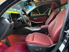 BMW 3 Series 2024 325Li M Sport Midnight Edition Package - ფოტო 11