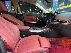 BMW 3 Series 2024 325Li M Sport Midnight Edition Package - ფოტო 12