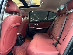 BMW 3 Series 2024 325Li M Sport Midnight Edition Package - ფოტო 13