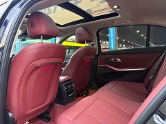 BMW 3 Series 2024 325Li M Sport Midnight Edition Package - ფოტო 14