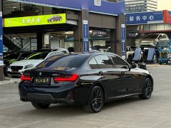 BMW 3 Series 2024 325Li M Sport Midnight Edition Package - ფოტო 18