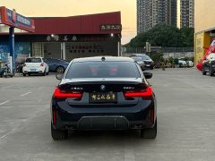 BMW 3 Series 2024 325Li M Sport Midnight Edition Package - ფოტო 19