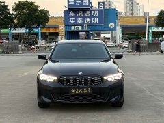 BMW 3 Series 2024 325Li M Sport Midnight Edition Package - ფოტო 2