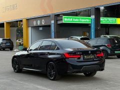 BMW 3 Series 2024 325Li M Sport Midnight Edition Package - ფოტო 20