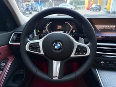 BMW 3 Series 2024 325Li M Sport Midnight Edition Package - ფოტო 4