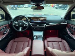 BMW 3 Series 2024 325Li M Sport Midnight Edition Package - ფოტო 7