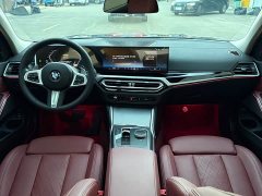 BMW 3 Series 2024 325Li M Sport Midnight Edition Package - ფოტო 8
