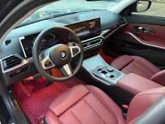 BMW 3 Series 2024 325Li M Sport Midnight Edition Package - ფოტო 9