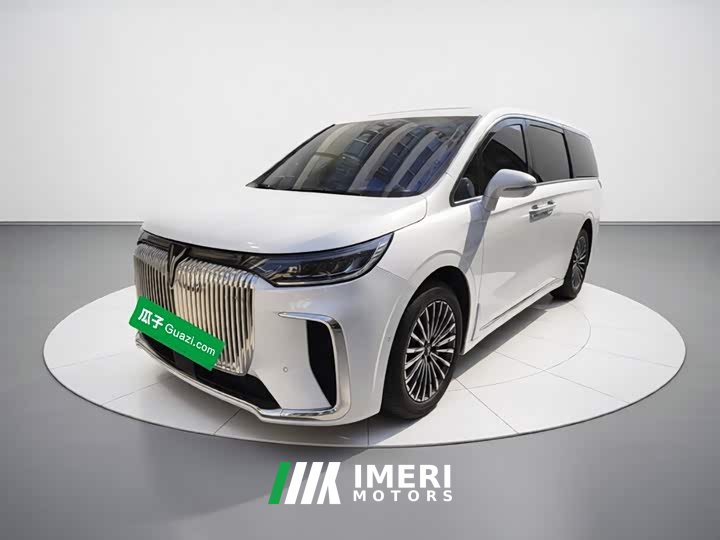 Voyah Lantu Dreamland 2026 PHEV Kunpeng Pro - ავტომობილი ჩინეთიდან