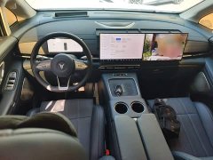 Voyah Lantu Dreamland 2026 PHEV Kunpeng Pro - ფოტო 5