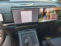 Voyah Lantu Dreamland 2026 PHEV Kunpeng Pro - ფოტო 9