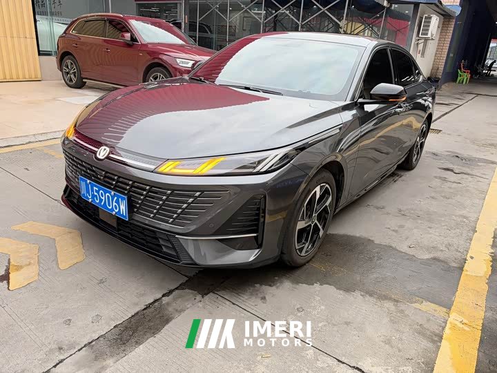 Changan Yiyong Fourth Generation 1.5T 500Bar Deluxe Edition