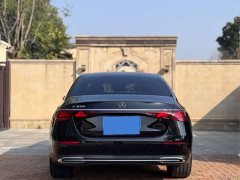 Mercedes-Benz E-Class E 300 L Fashion Edition - ფოტო 15