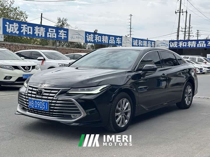 Toyota Avalon 2024 2.0L Luxury - ავტომობილი ჩინეთიდან