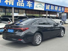 Toyota Avalon 2024 2.0L Luxury - ფოტო 7