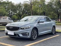Geely Xingrui 2.0T Diesel Luxury - ფოტო 1