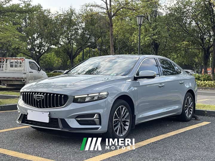 Geely Xingrui 2.0T Diesel Luxury