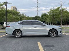 Geely Xingrui 2.0T Diesel Luxury - ფოტო 11