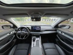 Geely Xingrui 2.0T Diesel Luxury - ფოტო 17