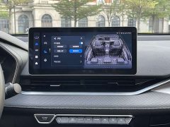 Geely Xingrui 2.0T Diesel Luxury - ფოტო 18