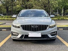 Geely Xingrui 2.0T Diesel Luxury - ფოტო 2