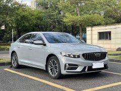 Geely Xingrui 2.0T Diesel Luxury - ფოტო 3