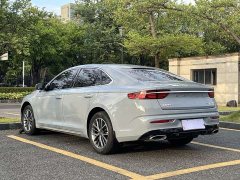 Geely Xingrui 2.0T Diesel Luxury - ფოტო 4