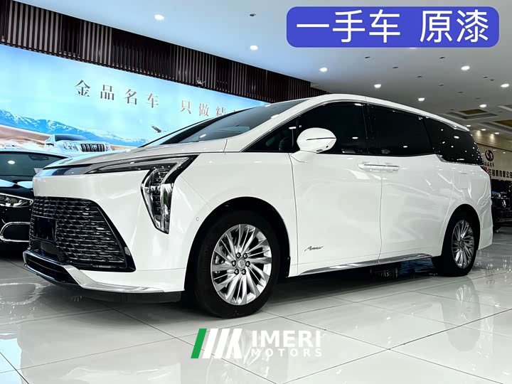 Buick Century 2.0T Six-Seat Yun Shi Edition - ავტომობილი ჩინეთიდან