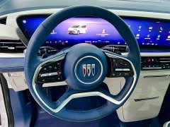 Buick Century 2.0T Six-Seat Yun Shi Edition - ფოტო 16