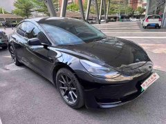 Tesla Model 3 2022 Rear-Wheel Drive - ფოტო 1