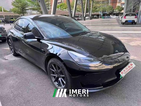 2023 Tesla Model 3 2022 Rear-Wheel Drive - ავტომობილი ჩინეთიდან