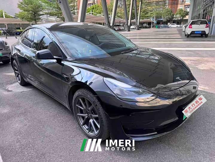 Tesla Model 3 Rear-Wheel Drive