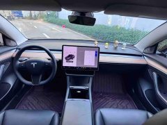 Tesla Model 3 2022 Rear-Wheel Drive - ფოტო 5